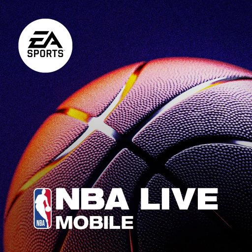 Icono de EA SPORTS NBA LIVE Mobile de Electronic Arts